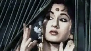 Half Ticket in Colour - Chand Raat Song, Kishore Kumar, Madhubala