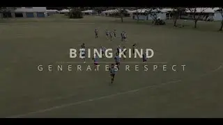 Being Kind Generates Respect