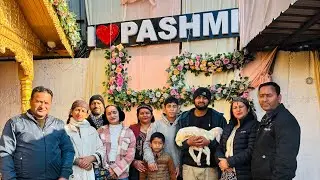 Today we visited Pashmi  (mashu devta temple) || A family trip || #familytrip #newvlog #youtube ❤️🤍
