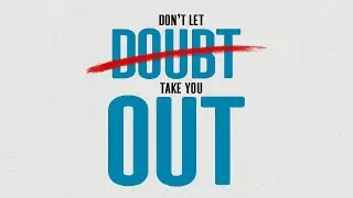 How To Keep Doubt From Taking You Out | Pastor Jacob Ouellette | Thrive Church