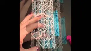 Rainbow Loom Band Guardian Bracelet Tutorial/How To