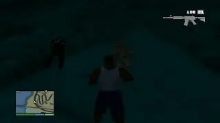 MisteriX. - Grand Theft Auto San Andreas 