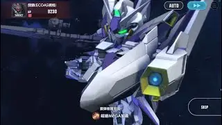 SD Gundam G Generation Eternal (永恆之路 Expert no. 13 十架存活 + 全開發機)