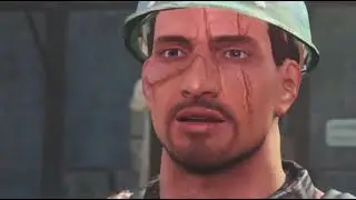 Rebuilding the Wasteland as a handy man and with my robot friend!