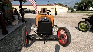 1918 Model T Speedster