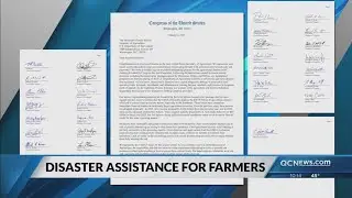 NC Congressmen push for disaster aid for farmers