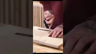 Ingenious Techniques and Skills Woodworking Young Worker || Perfect Woodworking Wooden Furnitures