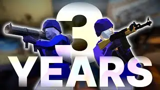 3 YEARS OF RAVENFIELD