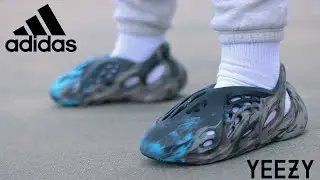 YEEZY FOAM RUNNER MX CINDER | ОБЗОР, НОШЕНИЕ И РАЗМЕРЫ