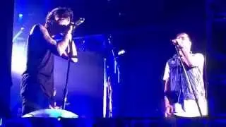 You & I - One Direction | Alamodome San Antonio, TX 09-21-2014