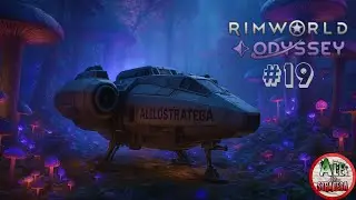 PERDIAMO IL PRIMO COLONO || RIMWORLD: ODYSSEY PATCH 1.6 gameplay ITA || RUN ESPLORATIVA #19