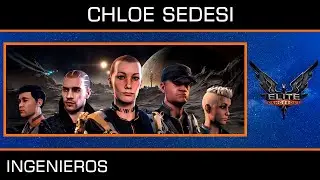 ⚙️ Chloe Sedesi ⚙️ Elite Dangerous 2025