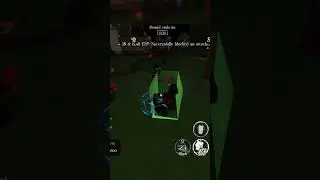 Instant Parry For Noli #roblox #forsaken #shorts