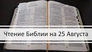 Bible Reading for August 26: Psalm 56, Gospel of Mark 6, Book of Isaiah 65, 66