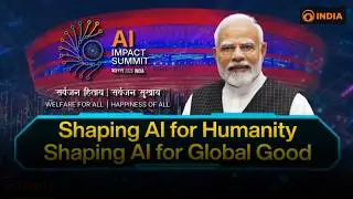 India AI Impact Summit | Special Broadcast | DD India | Part-2