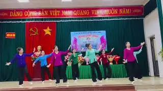 Vui là khỏe SN CLB tròn 3 tuổi 