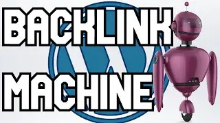🆕 Automatic Link Building Tool ► ◄ Backlink Machine Plugin ★ Popular Video ▓