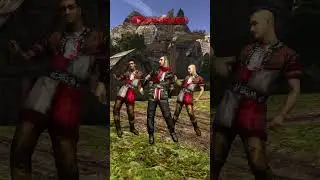 Pełna szanta na moim kanale! 🍻  #gothic #gothic2 #muzyka #gothicshorts #gothic2nockruka #szanty