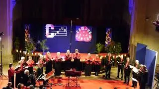 Salve Regina Christopher GIBERT (né en 1993) Ensemble CONCENTUS  Concert annuel de 2023