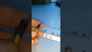 earth wire termination method ⚡🔌💡 | electrical tips #shorts