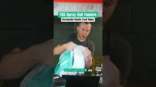 Новое оборудование для покрасочной камеры уже в пути&hellip; 👀 Скоро появится защитный костюм TSS! 🔥 #th...