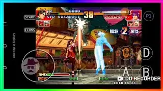 kof 97 / king of fighter 97 mobile game #shorts