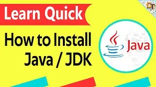 How to install Java(JDK) | Java Tamil Tutorial | No 2