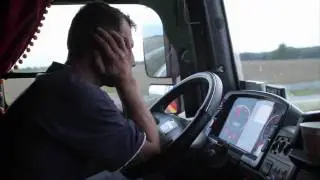 7 weeks of trucker's life - 5th part