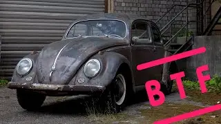 VW Käfer 