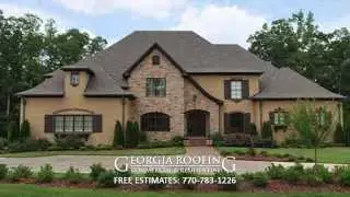 Georgia Roofing Company Dunwoody GA | Free Estimates