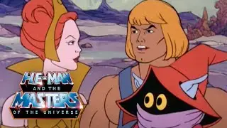 The Duke's Child Brain Is Back | He-Man Official | Masters of the Universe Official