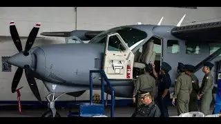 What's Latest: WOW! Phils. Receives 4 New CESSNA 172s Training Aircraft from US