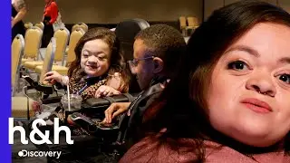 What Jay and Pamela discover before their talk leaves them speechless | Jay and Pamela | Discover...