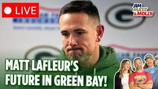 LIVE: Should Brian Gutekunst RUN the Packers? | Matt LaFleur & Green Bay Contract Updates!