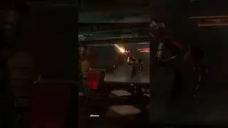 First Zombie/Necromorphs encounters in Dead Space Remake #shorts