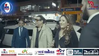 Govinda Grand Entry : Govinda Meet-and-Greet Program Sydney
