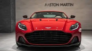 2026 Aston Martin DBS Superleggera Review | V12 Power, Luxury & Expected Price