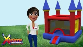 Xtreme Party Rentals Safe & Clean