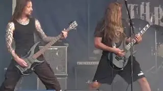 Thrashcan - Live at the Brons 2016 Zutphen - Classic Thrash Covers