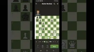 Check and mate #chess #chess.com #queen #king #pawn #knight #bishop #rook #checkmate 2day streak