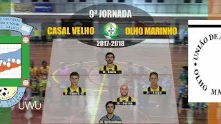 Casal Velho x Olho Marinho