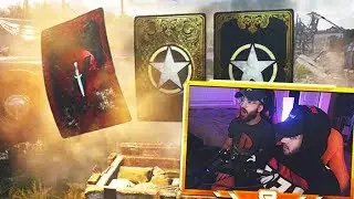 NEW RESISTANCE SUPPLY DROP OPENING 100+!! (New Weapons)