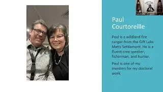 Indigenous Resiliency Speaker Series - Laurie L. Thompson