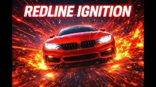 【Eurobeat】疾走テンション全開！／Full-Throttle Energy! — REDLINE IGNITION