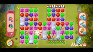 Gardenscapes Level 15013🥀. No Boosters used