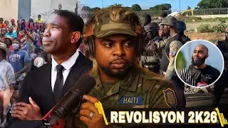 MEN PREZIDAN AN,KOMANDAN GUY PHILIPPE JWENN SAL TAL CHACHE A,VIN TANDE STANLEY LUCAS 