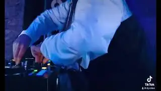 FIRST LIVE DNB SET 🎧 Dj cales.