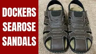 Dockers Searose Fisherman's Sandals