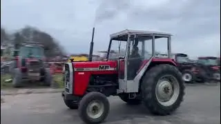 BV40220 Massey Ferguson 285
