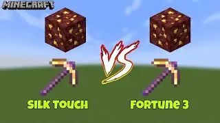 silk touch vs fortune III